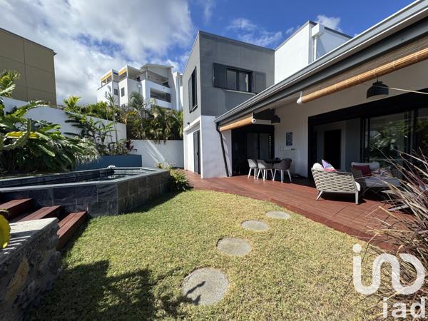 Maison à vendre 4 pièces 108 m² Saint-Leu