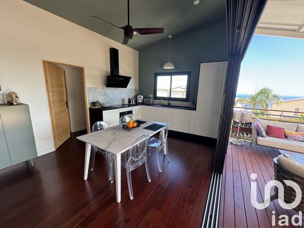 Maison à vendre 4 pièces 108 m² Saint-Leu