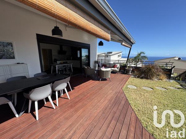 Maison à vendre 4 pièces 108 m² Saint-Leu