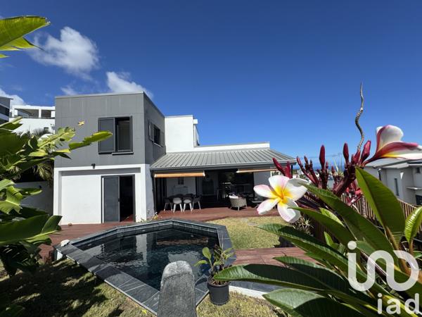 Maison à vendre 4 pièces 108 m² Saint-Leu