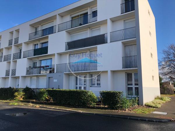 Appartement Parentis en Born 4 pièces 68.56 m²
