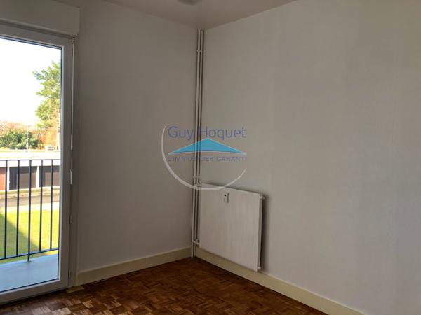 Appartement Parentis en Born 4 pièces 68.56 m²