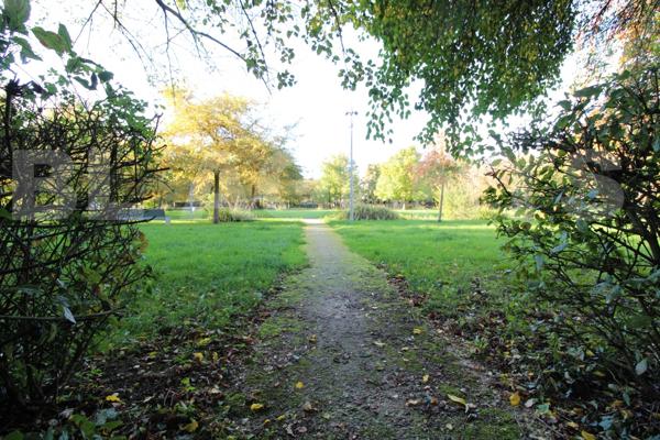 Superbe T3 avec jardin et terrasse à Montévrain