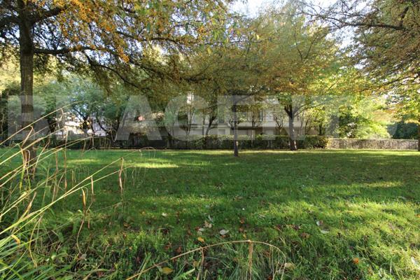 Superbe T3 avec jardin et terrasse à Montévrain