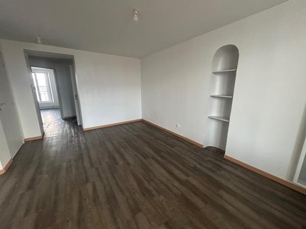 APPARTEMENT F3 AU COEUR DU CENTRE VILLE Détails des diagnostics énergétiques