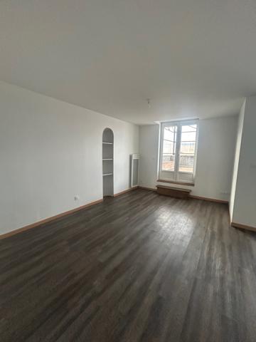 APPARTEMENT F3 AU COEUR DU CENTRE VILLE Détails des diagnostics énergétiques
