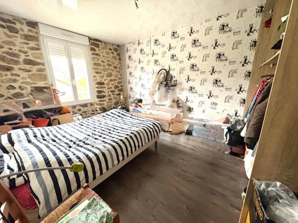 🏡 Maison de village avec jardin – Saint-Sauveur-Villages (50)