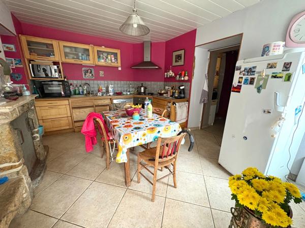 🏡 Maison de village avec jardin – Saint-Sauveur-Villages (50)