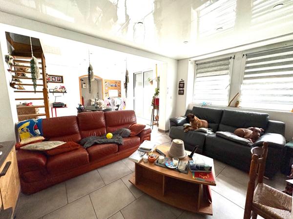 🏡 Maison de village avec jardin – Saint-Sauveur-Villages (50)