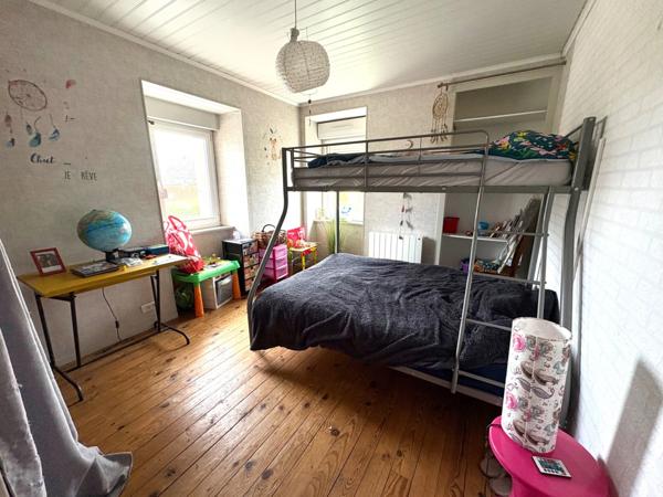 🏡 Maison de village avec jardin – Saint-Sauveur-Villages (50)