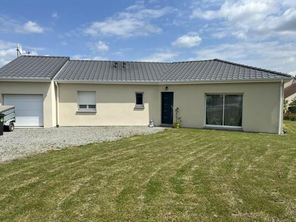 Maison à vendre |  Prémilhat |  5 pièces | 108 m²