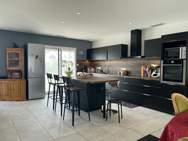 Maison à vendre |  Prémilhat |  5 pièces | 108 m²