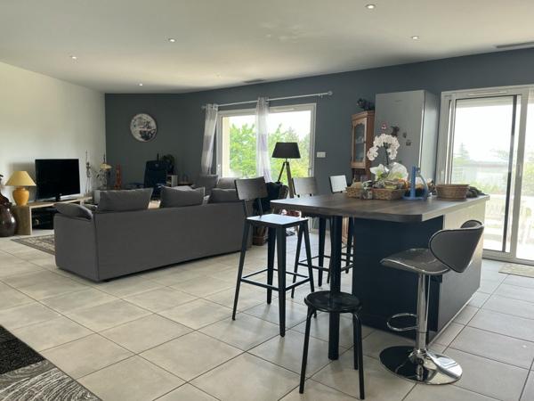 Maison à vendre |  Prémilhat |  5 pièces | 108 m²
