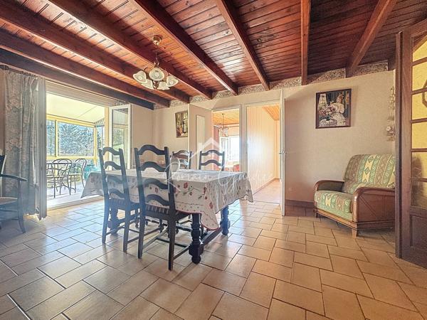 Millau (12100) MAISON F4 95 M2 SUR LE CAUSSE NOIR