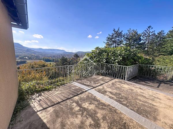 Millau (12100) MAISON F4 95 M2 SUR LE CAUSSE NOIR