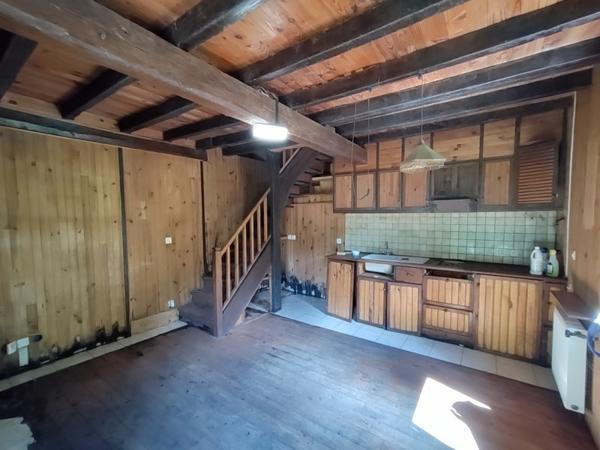 Maison à vendre |  Le Port |  3 pièces | 50 m²