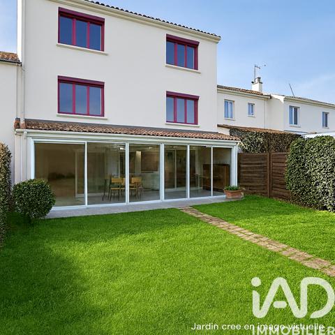Maison à vendre 8 pièces 153 m² La Rochelle
