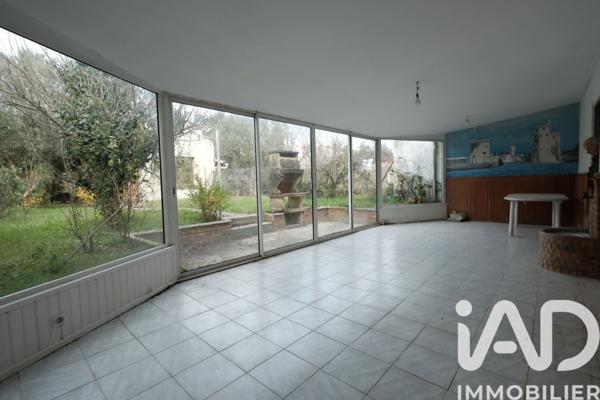 Maison à vendre 8 pièces 153 m² La Rochelle