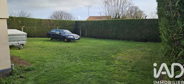 Maison à vendre 4 pièces 89 m² Le Boupère