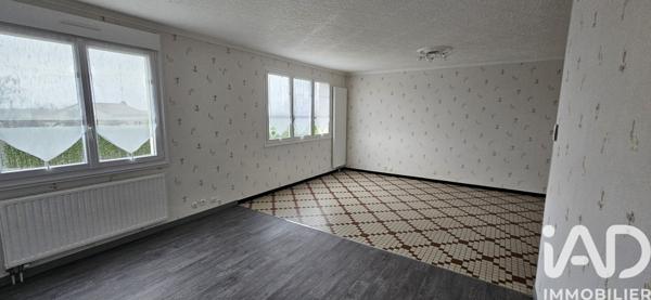 Maison à vendre 4 pièces 89 m² Le Boupère