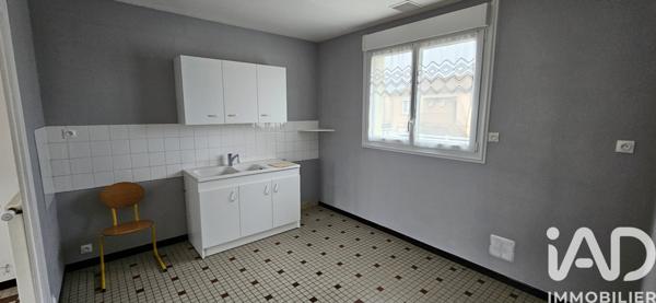 Maison à vendre 4 pièces 89 m² Le Boupère