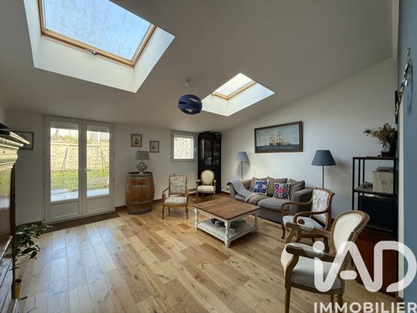 Maison à vendre 7 pièces 133 m² Verberie