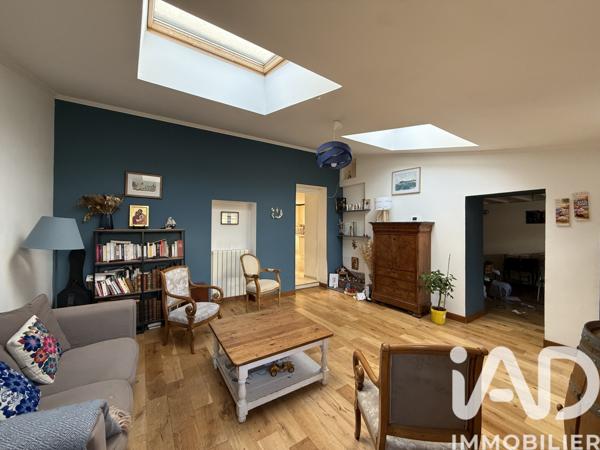 Maison à vendre 7 pièces 133 m² Verberie