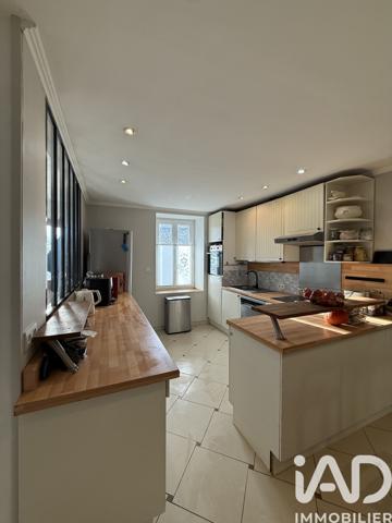 Maison à vendre 7 pièces 133 m² Verberie