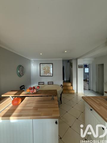 Maison à vendre 7 pièces 133 m² Verberie