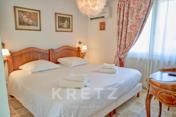 Demeure du 18e siècle rénovée, avec piscine et jardin