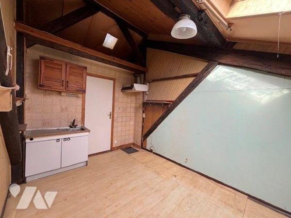 Appartement T3 à rénover centre ville Chambéry.

Nous vous présentons un appartement en duple...