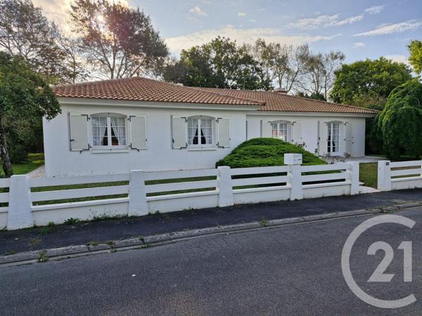 Maison à vendre  6 pièces - 164 m2 SOULLANS - 85