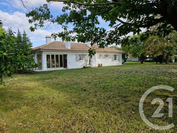 Maison à vendre  6 pièces - 164 m2 SOULLANS - 85