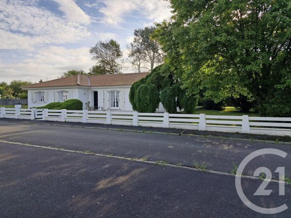 Maison à vendre  6 pièces - 164 m2 SOULLANS - 85