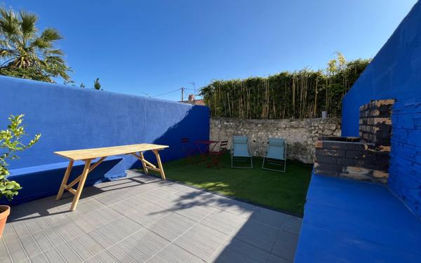 Maison à vendre    4 pièces •  La Rochelle