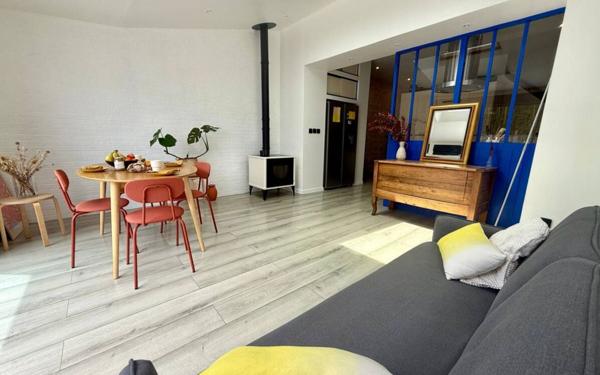 Maison à vendre    4 pièces •  La Rochelle