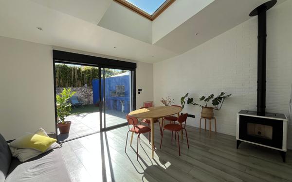 Maison à vendre    4 pièces •  La Rochelle