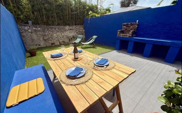 Maison à vendre    4 pièces •  La Rochelle