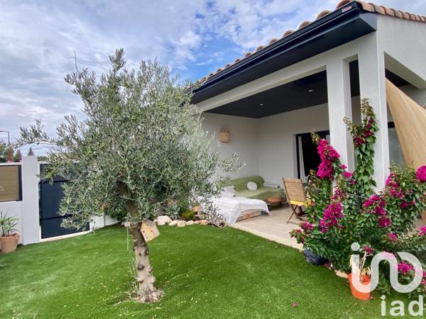 Maison à vendre 3 pièces 86 m² Sallèles-d'Aude