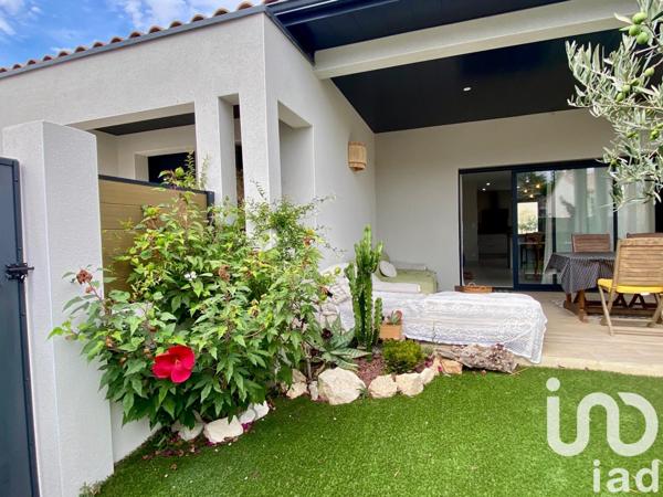 Maison à vendre 3 pièces 86 m² Sallèles-d'Aude