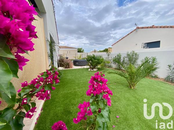 Maison à vendre 3 pièces 86 m² Sallèles-d'Aude
