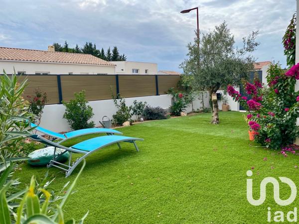 Maison à vendre 3 pièces 86 m² Sallèles-d'Aude