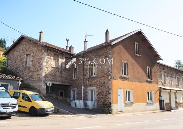 Maison de village 12 pièce(s) 9 chambre(s) 230 m²