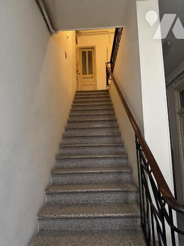 Golfe Juan centre ville  Dans maison bourgeoise appartement 3 pièces de 51 m2 