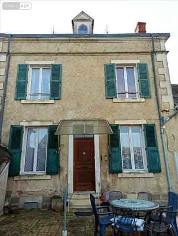 Maison à vendre à Venesmes dans le Cher (18190), ref : 993020CA