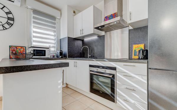 Appartement à vendre    2 pièces • 45,56 m2 Saint-André-de-la-Roche