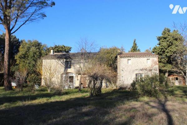 Maison à La Baume-de-Transit