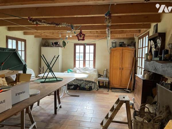 Maison à La Baume-de-Transit