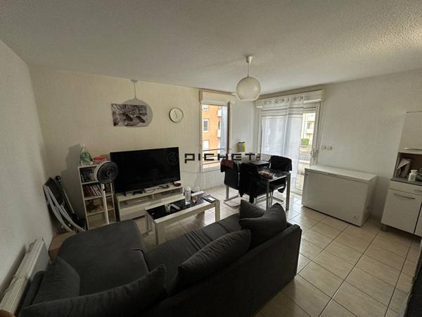 Appartement 2 pièces 42 m²