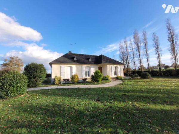 PAVILLON - EN CAMPAGNE